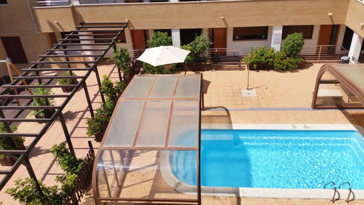 شقة Hacienda Bellamar سان بيذرو ذيل بيناتا المظهر الخارجي الصورة